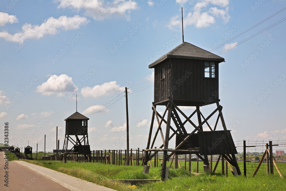 LGHM Majdanek Concentration Camp 20 10 23